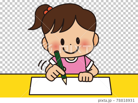 Study homework pencil 78818931