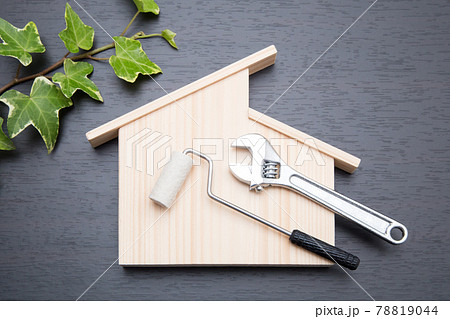 住宅のリフォーム　リノベーションイメージ 78819044