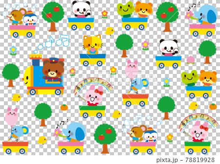 汽車　かわいい 78819928