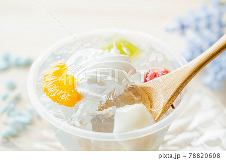 ソーダゼリー 78820608