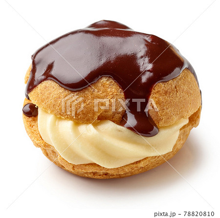 fresh homemade cream puff fresh homemade cream puff 78820810