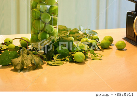 ウメシュ作り 78820911