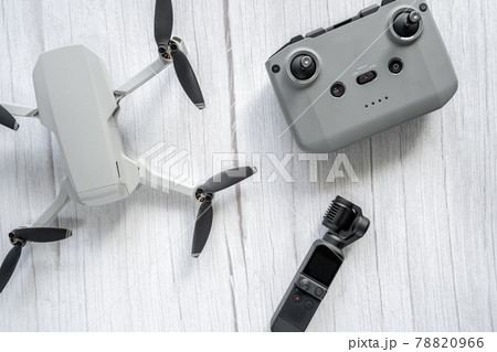 ドローン_木背景_Vlog ドローン_木背景_Vlog 78820966