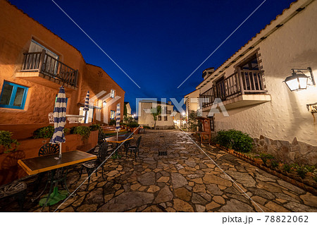 伊勢志摩　地中海村の風景 78822062