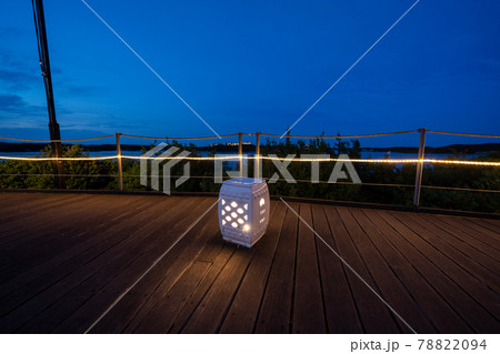 伊勢志摩　地中海村の風景 78822094