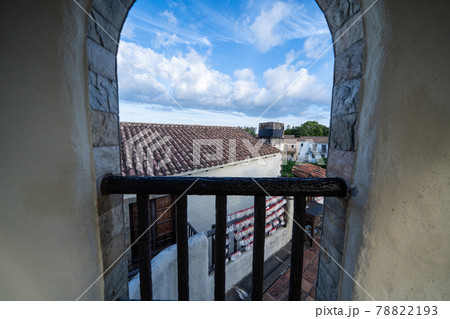 伊勢志摩　地中海村の風景 78822193