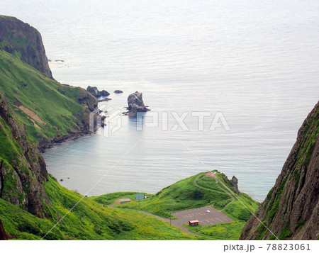 北海道 礼文島 桃岩展望台コース 北海道 礼文島 桃岩展望台コース 78823061