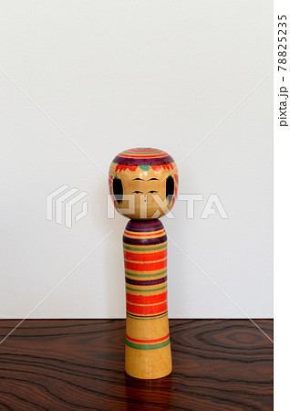 伝統的工芸品 鳴子のこけし 伝統的工芸品 鳴子のこけし 78825235