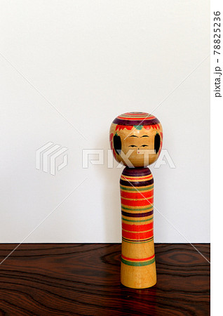 伝統的工芸品 鳴子のこけし 伝統的工芸品 鳴子のこけし 78825236