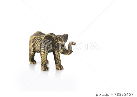 Vintage Antique statue of beautiful animal 78825457
