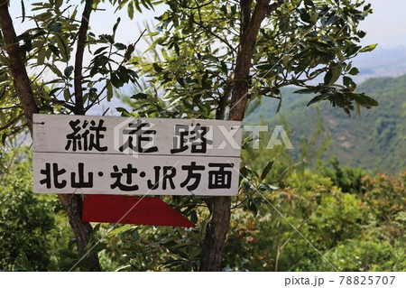 高御位山の風景 78825707