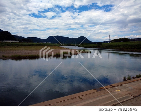 川の駅からの大場川 川の駅からの大場川 78825945