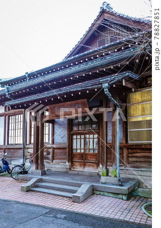 みんなが集う公共の湯「竹瓦温泉」(大分県別府市) みんなが集う公共の湯「竹瓦温泉」(大分県別府市) 78827851