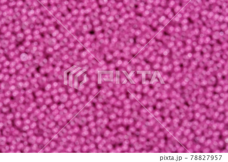 Defocused purple lights background photo. Texture for perfect design project. 78827957