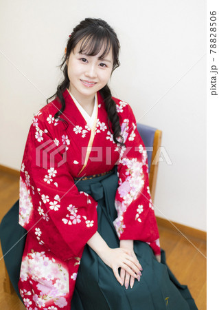 卒業袴・女子学生 卒業袴・女子学生 78828506