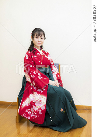 卒業袴・女子学生 卒業袴・女子学生 78828507