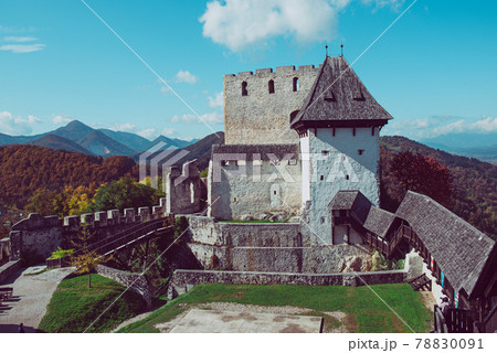 Castle in Celje city 78830091