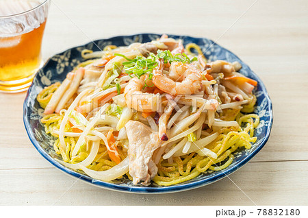 あんかけ焼そば 78832180