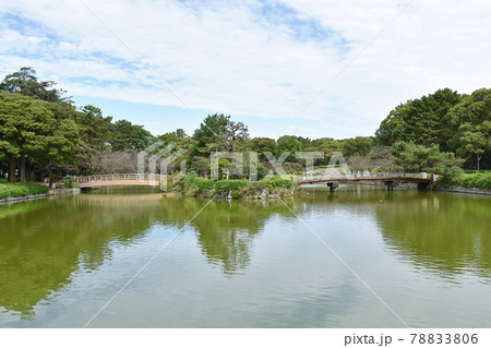 名城公園おふけ池 78833806