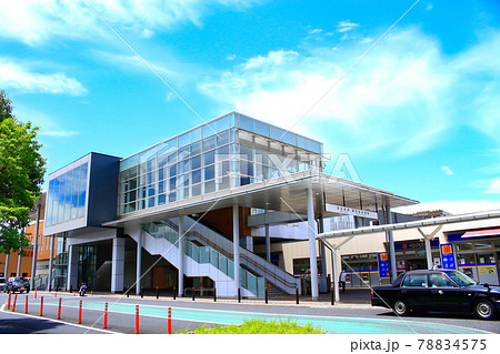 JR中央本線、多治見駅の風景 78834575