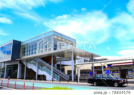 JR中央本線、多治見駅の風景 78834576
