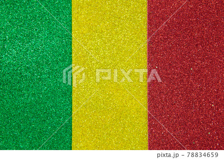 Red Yellow and Green glitter texture abstract background for theme idea design concept Red Yellow and Green glitter texture abstract background for theme idea design concept 78834659