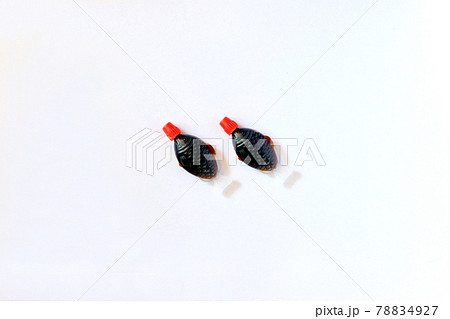 魚型の醤油差し タレビン 魚型の醤油差し タレビン 78834927