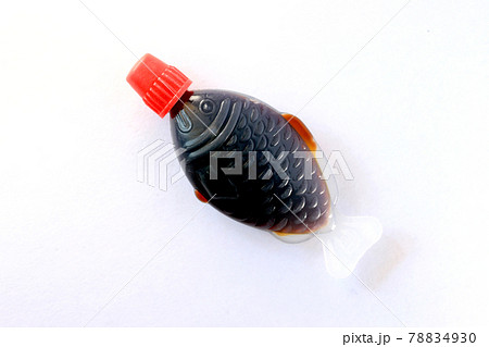 魚型の醤油差し タレビン 魚型の醤油差し タレビン 78834930