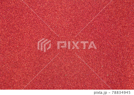 Red glitter texture abstract background for Christmas theme idea design concept Red glitter texture abstract background for Christmas theme idea design concept 78834945