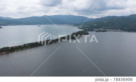 天橋立の景色 京都 天橋立の景色 京都 78836906