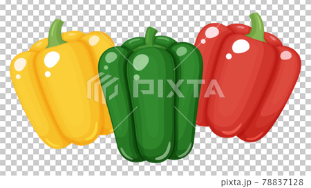 辣椒粉和辣椒的插圖_16: 9 78837128