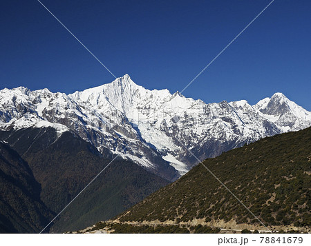 中国雲南省 梅里雪山・明永氷河 / Meili Mountain, Yunnan, China 中国雲南省 梅里雪山・明永氷河 / Meili Mountain, Yunnan, China 78841679