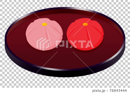 和菓子ねりきり 78843444