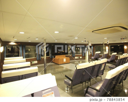 <駿河湾フェリー>船内の様子 <駿河湾フェリー>船内の様子 78843854