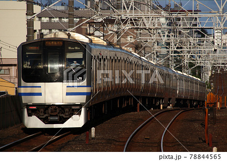 ［JO］横須賀線・総武線快速E217系 78844565