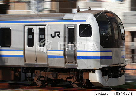 ［JO］横須賀線・総武線快速E217系 78844572