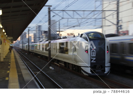 特急成田エクスプレス：E259系電車 78844616