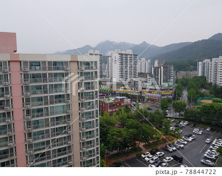 ビル 都市 都会 78844722