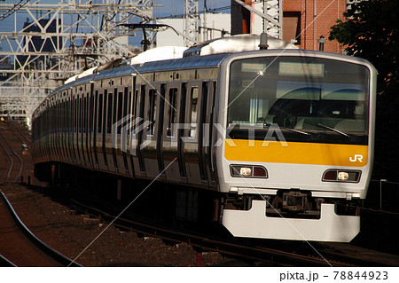 ［JB］総武線E231系500番台（元山手線車両） 78844923