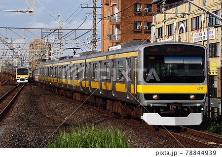 ［JB］総武線E231系 78844939