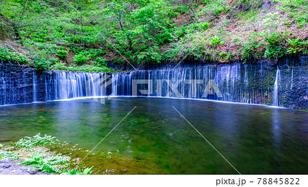 白糸の滝（軽井沢） 78845822