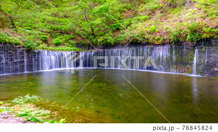 白糸の滝（軽井沢） 78845824