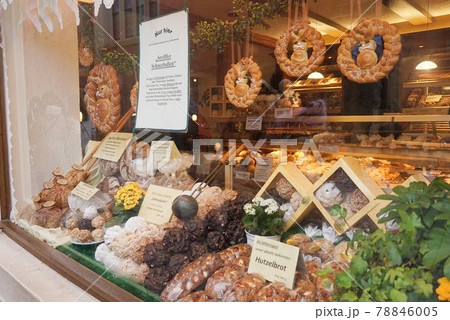 海外のパン屋さん 海外のパン屋さん 78846005