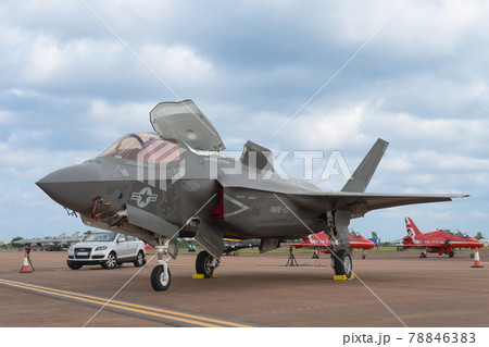 アメリカ海兵隊F-35BライトニングⅡ 78846383