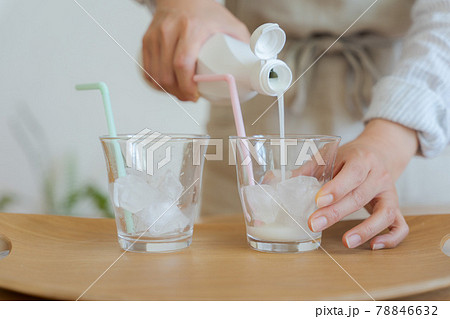 夏　ドリンク　ジュース 78846632