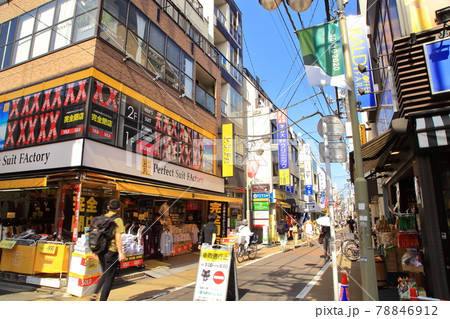 学芸大学駅東口 東急東横線 学芸大学駅東口 東急東横線 78846912