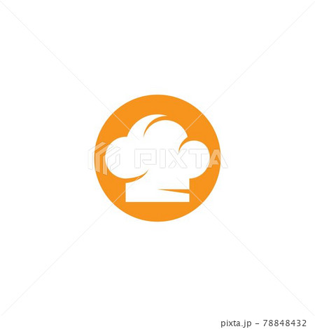 hat chef logo 78848432