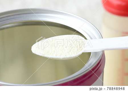 粉ミルクの粉 78848948