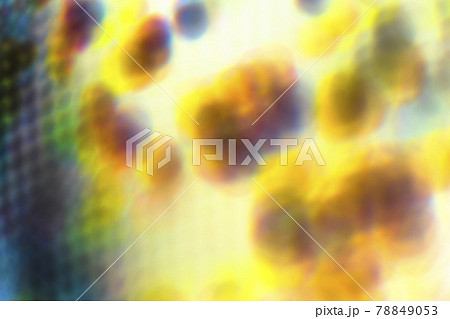 未知のウィルスのイメージ 未知のウィルスのイメージ 78849053