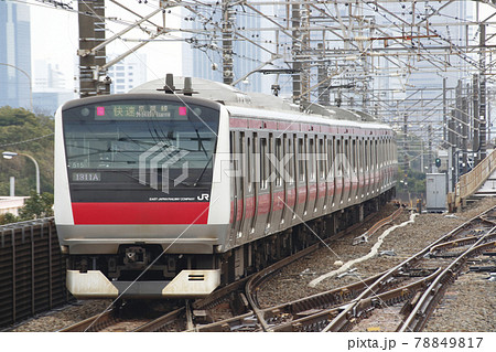 ［JE］京葉線E233系（外房線直通） 78849817